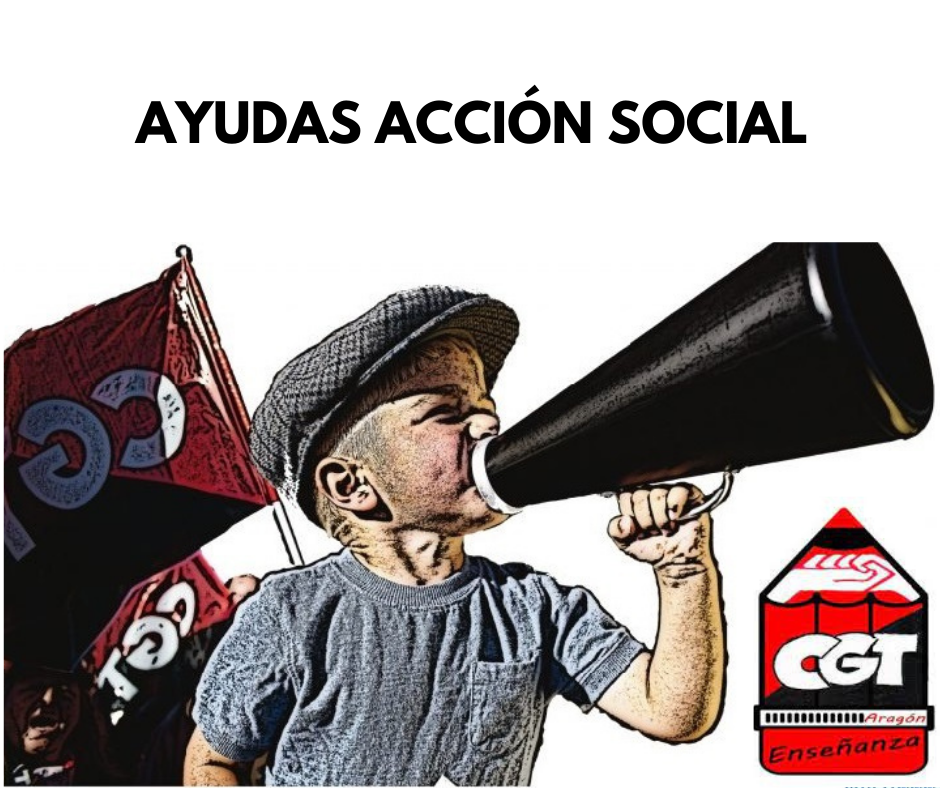 PUBLICADA CONVOCATORIA DE ACCIÓN SOCIAL