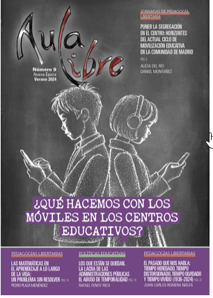 REVISTA AULA LIBRE