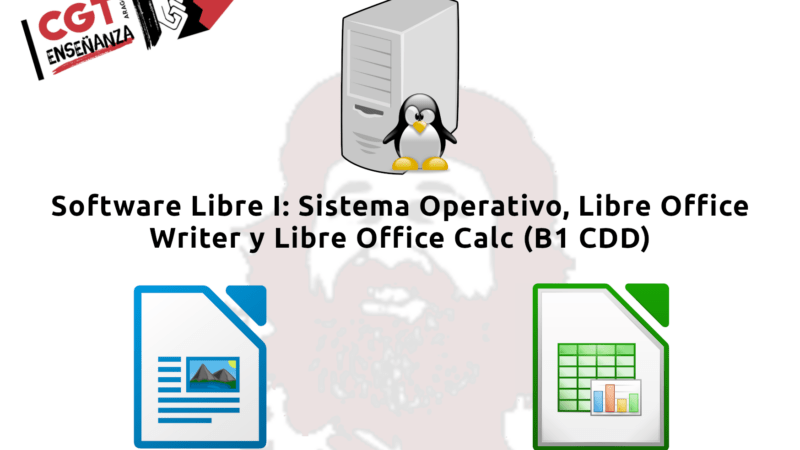 Curso Software Libre I