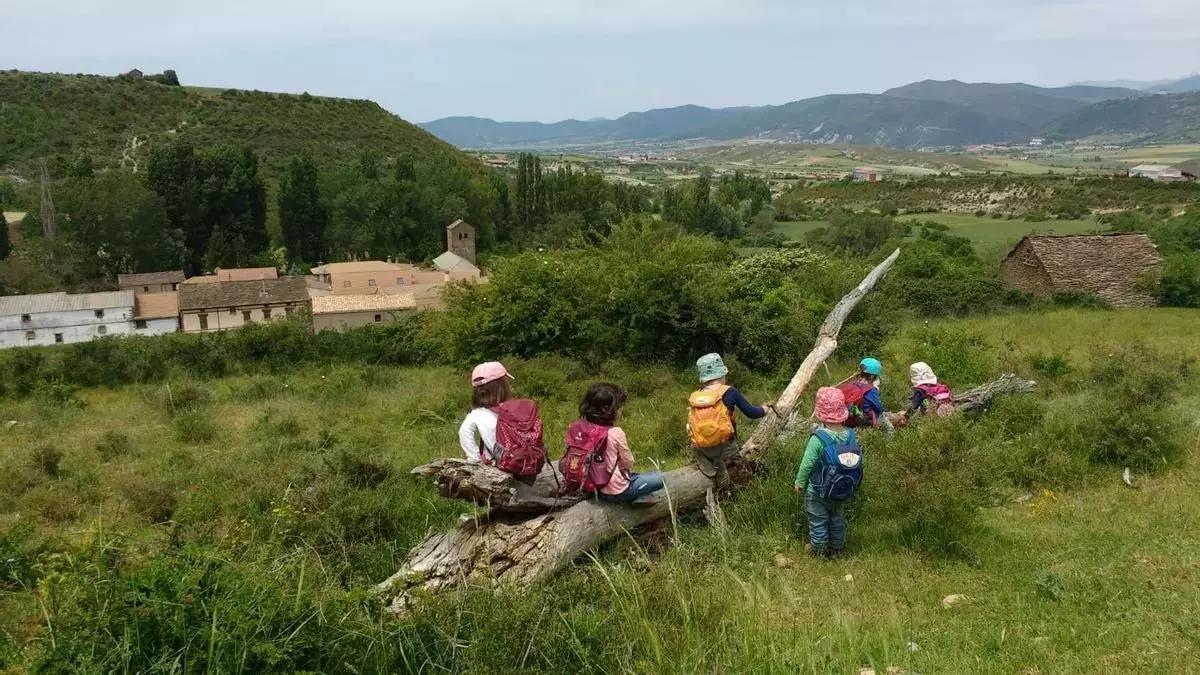 Las escuelas que no existen: la educación rural está invisibilizada en el grado de Magisterio y en los libros de texto