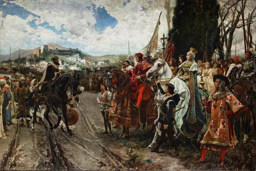 El mito de la Reconquista y la visión tradicional de España aún perviven en los manuales de bachillerato