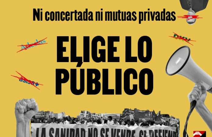 CGT Enseñanza ante el chantaje de mutuas privadas a MUFACE, a todas las trabajadoras públicas.