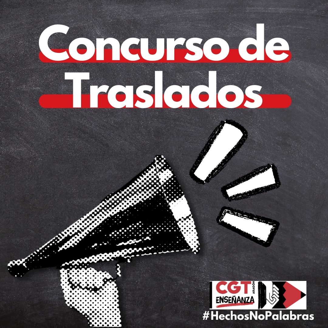 Convocatoria Concurso de Traslados