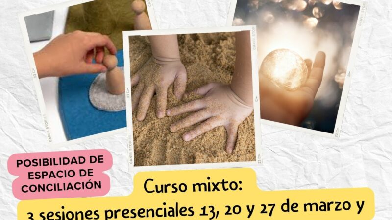 Curso Enseñanza sin pantallas