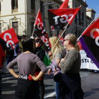 Convocada concentración para el jueves 27 de junio por la sección sindical de CGT en el Ayuntamiento de Zaragoza