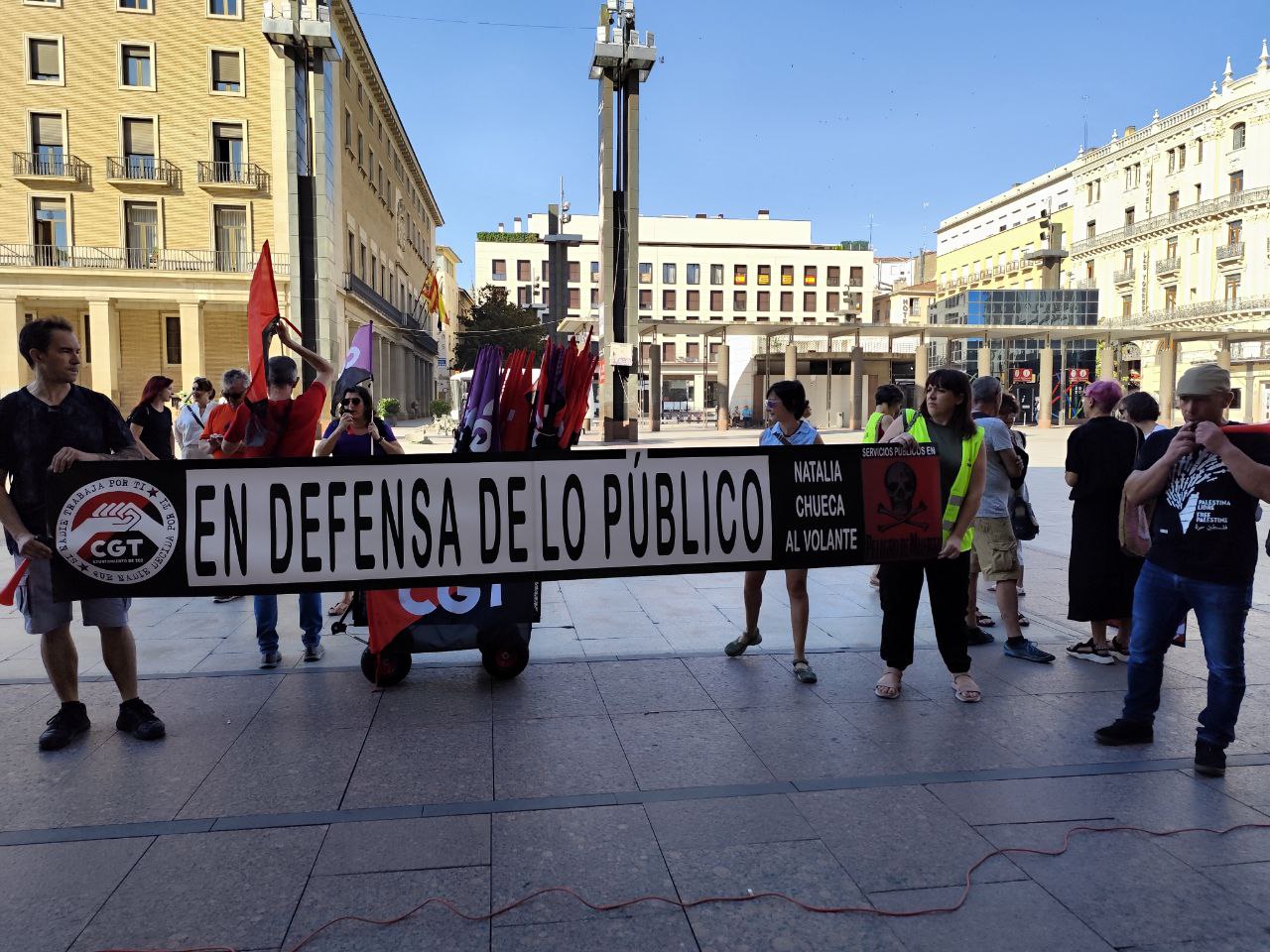 SEGUIMOS SIN CONVENIO COLECTIVO, AGOSTO INHABIL.