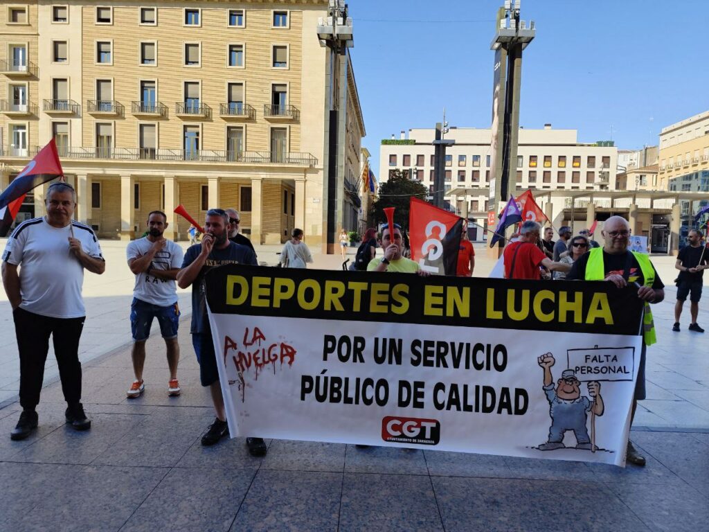 FRACASO DEL GOBIERNO DE LA CIUDAD EN EL CONFLICTO DE DEPORTES.