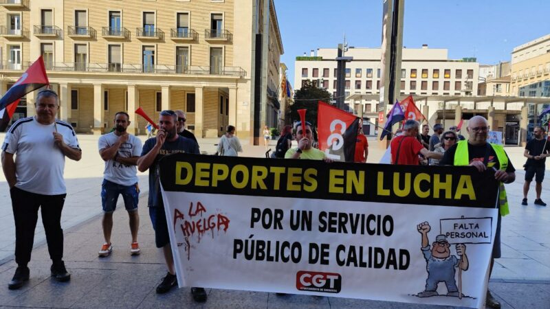 FRACASO DEL GOBIERNO DE LA CIUDAD EN EL CONFLICTO DE DEPORTES.