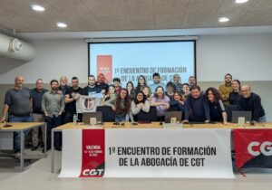 I Encuentro de Formación de la Abogacía de CGT: un encuentro que marcó el rumbo